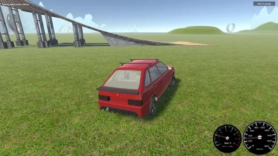My Car — Screenshoty
