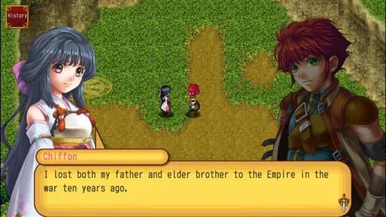 Alphadia Genesis 2 — Screenshoty