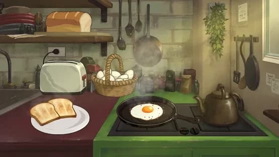 Behind the Frame: The Finest Scenery — Screenshots