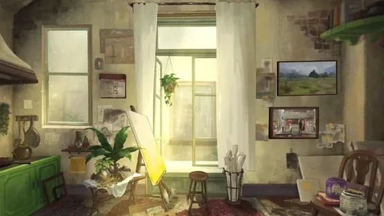 Behind the Frame: The Finest Scenery — Screenshots