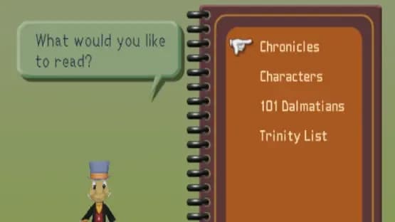 Kingdom Hearts — Screenshoty