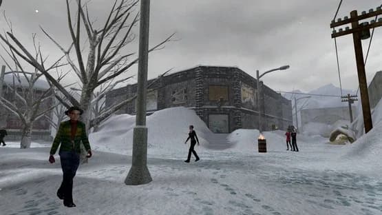 Postal 2: Paradise Lost — Screenshoty
