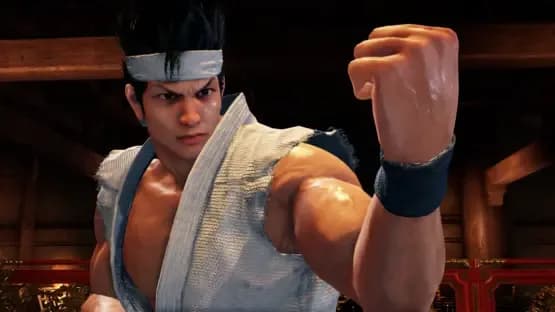 Virtua Fighter 5: Ultimate Showdown — Screenshoty