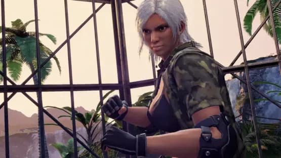 Virtua Fighter 5: Ultimate Showdown — Screenshoty