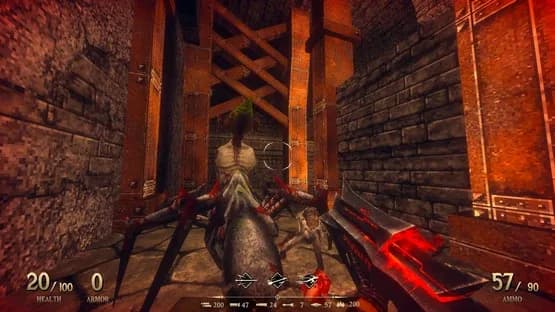 Dread Templar — Screenshoty