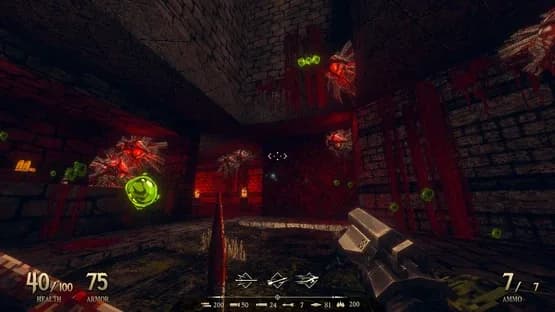 Dread Templar — Screenshoty