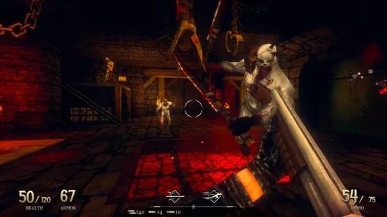 Dread Templar — Screenshoty