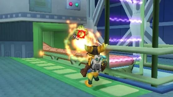 Ratchet & Clank: Size Matters — Screenshots