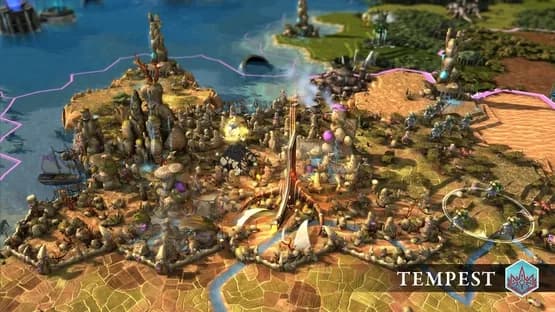 Endless Legend: Tempest — Screenshots