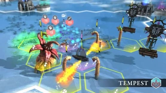 Endless Legend: Tempest — Screenshots