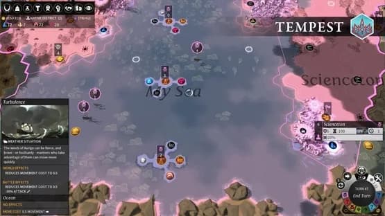 Endless Legend: Tempest — Screenshots