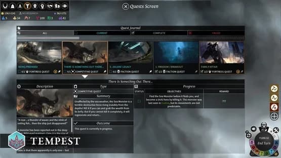 Endless Legend: Tempest — Screenshots