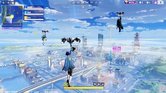 Super Mecha Champions — Screenshoty