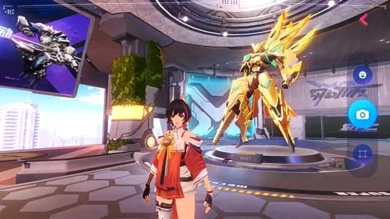 Super Mecha Champions — Screenshoty