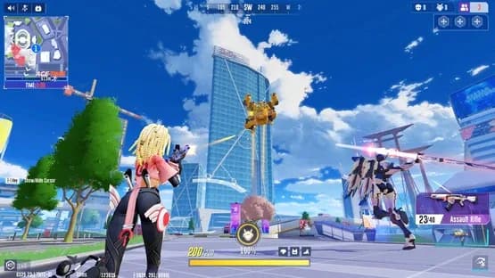 Super Mecha Champions — Screenshoty