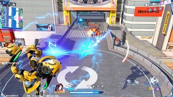 Super Mecha Champions — Screenshoty
