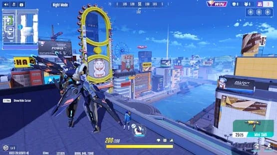 Super Mecha Champions — Screenshoty