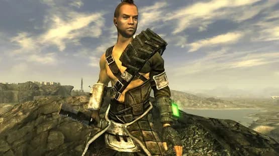 Fallout: New Vegas - Courier's Stash — Screenshoty