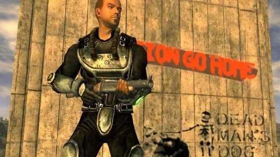 Fallout: New Vegas - Courier's Stash — Screenshoty