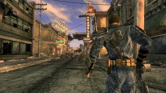 Fallout: New Vegas - Courier's Stash — Screenshoty