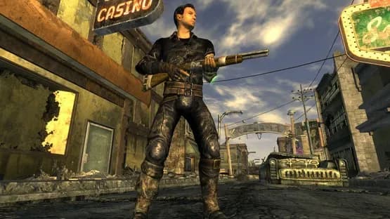 Fallout: New Vegas - Courier's Stash — Screenshoty