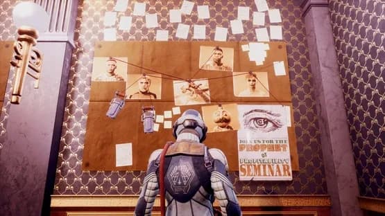 The Outer Worlds: Murder on Eridanos — Screenshoty