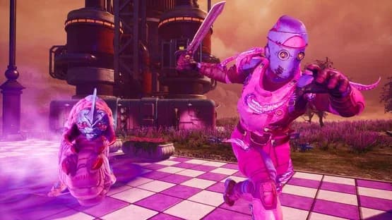 The Outer Worlds: Murder on Eridanos — Screenshoty
