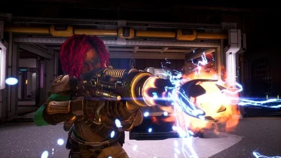 The Outer Worlds: Murder on Eridanos — Screenshoty