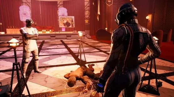 The Outer Worlds: Murder on Eridanos — Screenshoty