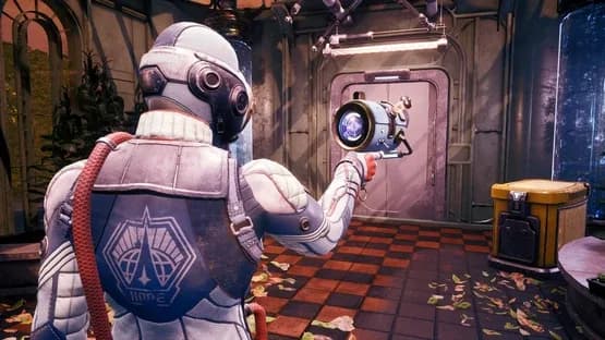 The Outer Worlds: Murder on Eridanos — Screenshoty