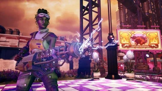 The Outer Worlds: Murder on Eridanos — Screenshoty