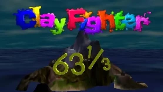 ClayFighter 63 1/3 — Screenshoty