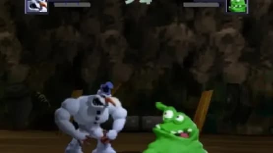 ClayFighter 63 1/3 — Screenshoty