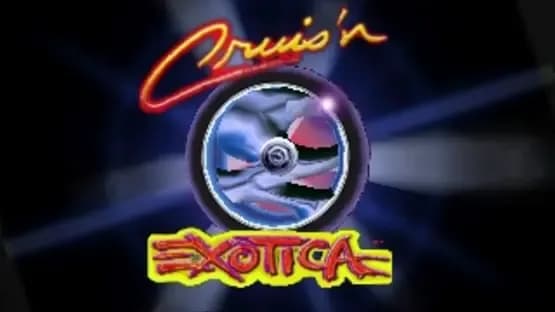 Cruis'n Exotica — Screenshoty