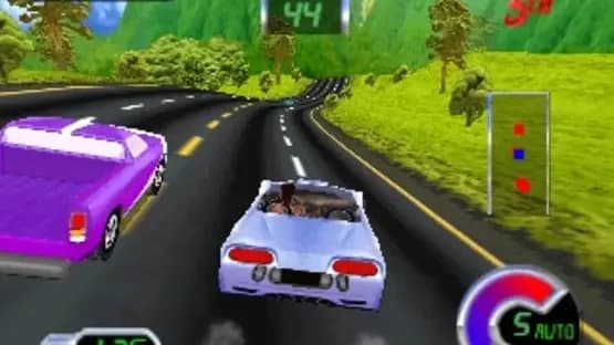 Cruis'n Exotica — Screenshoty