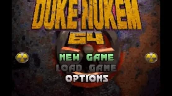 Duke Nukem 64 — Screenshoty