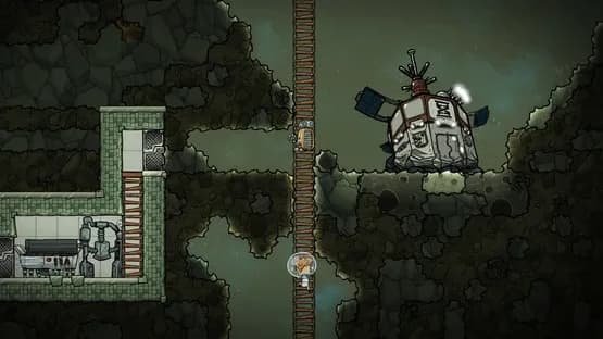 Oxygen Not Included: Spaced Out! — Screenshoty