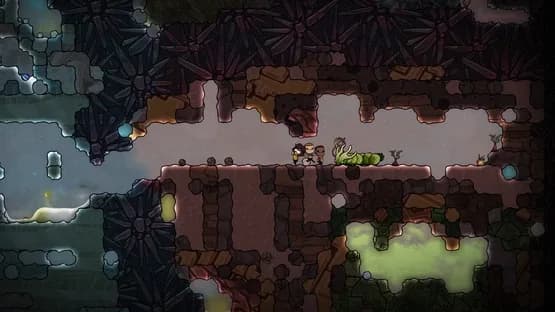 Oxygen Not Included: Spaced Out! — Screenshoty