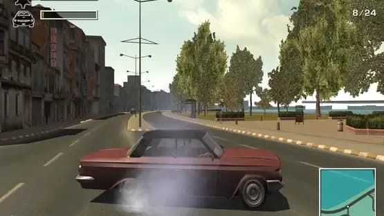 Driv3r — Screenshots
