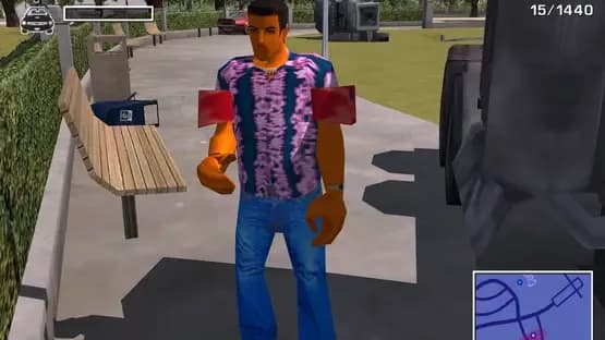Driv3r — Screenshots