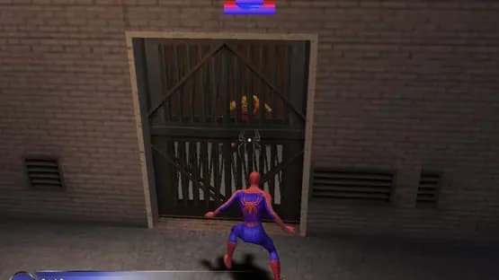 Spider-Man 2: The Game — Screenshots