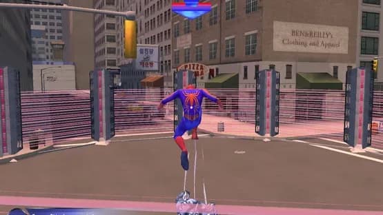 Spider-Man 2: The Game — Screenshots