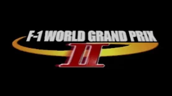 F-1 World Grand Prix II — Screenshoty