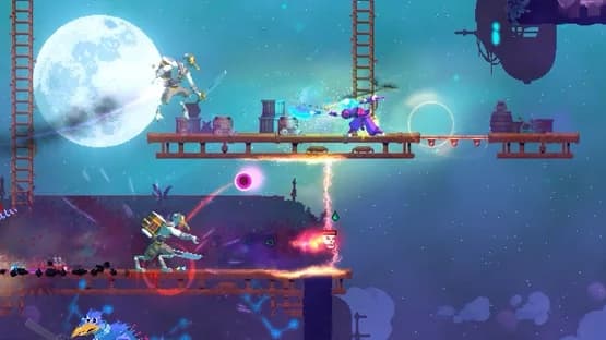 Dead Cells: Rise of the Giant — Screenshots