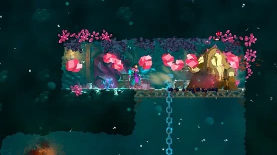 Dead Cells: Rise of the Giant — Screenshots