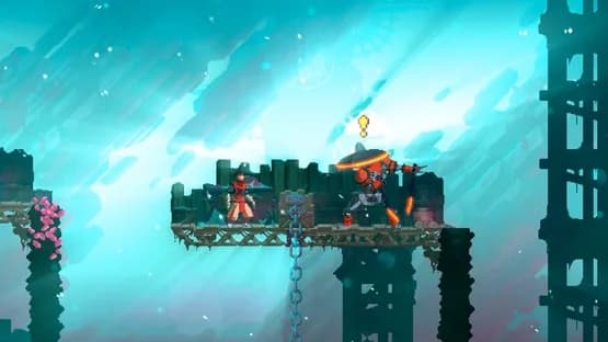Dead Cells: Rise of the Giant — Screenshots
