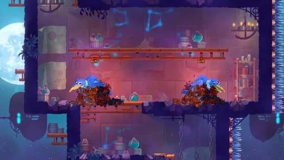 Dead Cells: Rise of the Giant — Screenshots