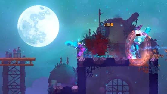 Dead Cells: Rise of the Giant — Screenshots
