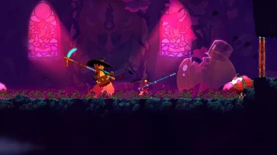 Dead Cells: Fatal Falls — Screenshoty
