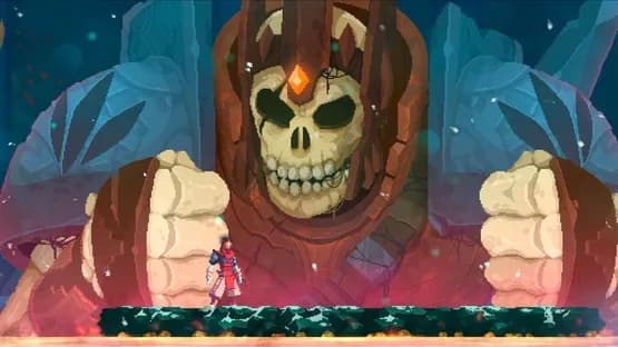 Dead Cells: Rise of the Giant — Screenshots